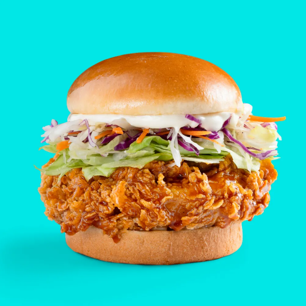 Scorpion Tail Chicken